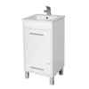 Ceramica Lux Atina Plazma 45 bianco donji deo