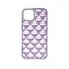 Maska za telefon SHELL CASE za Iphone 13 (6.1) DZ9, Roze