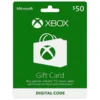 XBOX gift card 50 USD - United States
