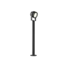 Redo 9438 - LED spoljašnja svetiljka FARO 6xLED/1W/230V 4100K 65,8 cm IP54 antracit