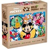 Disney Eco puzzle Mickey, Dvostrane, 24 dijelova