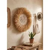 DB0005 White Decorative Wall Accessory
