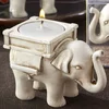 Držalo za čajne svečke Lucky Elephant