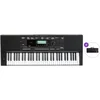Pianonova Lucerna 350 Basic SET Keyboard z dinamiko Black
