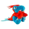 Jurassic World: Plišasta figura dinozavra s perjem - 25 cm