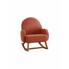 ATELIER DEL SOFA Fotelja Yoko Coral