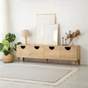 Hanah home TV Komoda Four Seasons Hrast