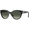 Persol PO3287S 95/71 L (51) Črna/Siva