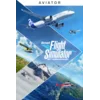 Microsoft Flight Simulator (2020): 40th Anniversary Aviator Edition (Xbox Series X|S) XBOX LIVE Key EUROPE