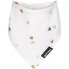 T-TOMI Muslin Bib Love slinček 30 x 45 cm 1 kos