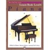 ALFREDS BASIC PIANO LIBRARY LESSON BOOK 6
