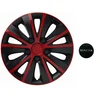 Ratkapne za Dacia Rapid Red & Black, 14