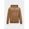 GAP Majica rjava/pueblo/bela