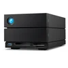 LaCie 2big Dock 48TB zunanja diskovna postaja, 8.89cm (3.5), Thunderbolt 3, USB 3.1