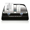 Dymo LabelWriter 450 Twin Turbo, termični tiskalnik nalepk, 600 x 300 DPI, 71 nalepk/min, črna in srebrna, Windows XP/Vista/7 Mac OS, S0838870
