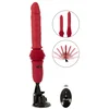 The Banger RC Double Thrusting Fucking Machine Red