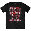 AC/DC Unisex majica We Salute You Bold L