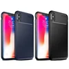 Maska Carbon Defender za Huawei Mate 20 X crna.