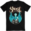 Ghost Majica Opus Unisex Black 2XL
