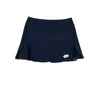 Ženska krila Lotto Tech W II D2 Skirt Navy Blue M