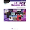 12 HOT SINGELS PLAY ALONG CELLO + AUDIO ACCESS