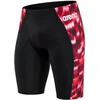 Arena wave swim jammer red m - uk34