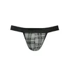 Muške gaće Balance Jock Strap, Sive