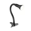 Searchlight EU4122BK - Stona lampa DESK 1xE14/40W/230V