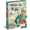 Clementoni Sestavljanka Corto Maltese: pustolovski mornar 1000 kosov