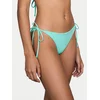 Guess Spodnji del bikini E6GO27 KF442 Zelena