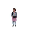 RUCKSACK ONLY NAHRBTNIK MALI FASHION BLACK GLITTER