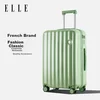 Elle Kofer, 61cm, Zeleni