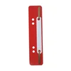 Sponka za mapo durable 6901 1/1-250 rdeča DURABLE