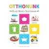 Otthonunk - Első képes szótáram