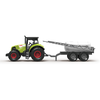 Traktor s prikolico škropilnico 31 cm