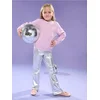 Sinsay - Flare pantalone - srebro