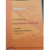 NACHBAUR JUN.:IMPRESIONES MORISCAS SPIELHEFT 7 ZITHER SOLO
