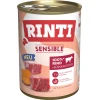 Rinti Pasja hrana Sensible, 400g - Govedina + sladki krompir
