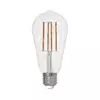 LED prigušiva sijalica FILAMENT ST64 E27/11W/230V 3000K