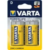 VARTA Superlife Tip D 1.5V R20 SUPER HEAVY DUTY, Cink-karbon baterije, PAK2 (cena po kom.)