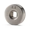 Podajalnik žice za MIG - 0,6/0,8 mm (kvadratna notranjost)