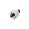Cevna objemka 6 mm x 1/2 z notranjim navojem 9CF0604