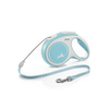 Flexi Povodac Comfort M Cord 8m - Svetlo Plava