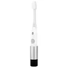 Tesla Električna četkica za zube TDM011BK, Jonska i sonična tehnologija, Regular, Soft conical, Crna