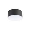 LED2 - LED plafonsko svetlo BUTTON LED/17W/230V antracit