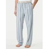 Calvin Klein Underwear Spodnji del pižame LV00NM2944 Svetlo modra Regular Fit