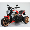 Baby motor ducati 12v y-mb134 crvena ( 027526 )