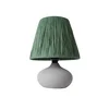 Opviq YL545 Stona lampa, Zeleno-Bela