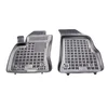 Rezaw-Plast Tipske patosnice za Fiat Doblo II (2009+) - 3 seats - kadice