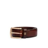 TOMMY HILFIGER Pas DENTON rjava